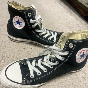 High Top Converse